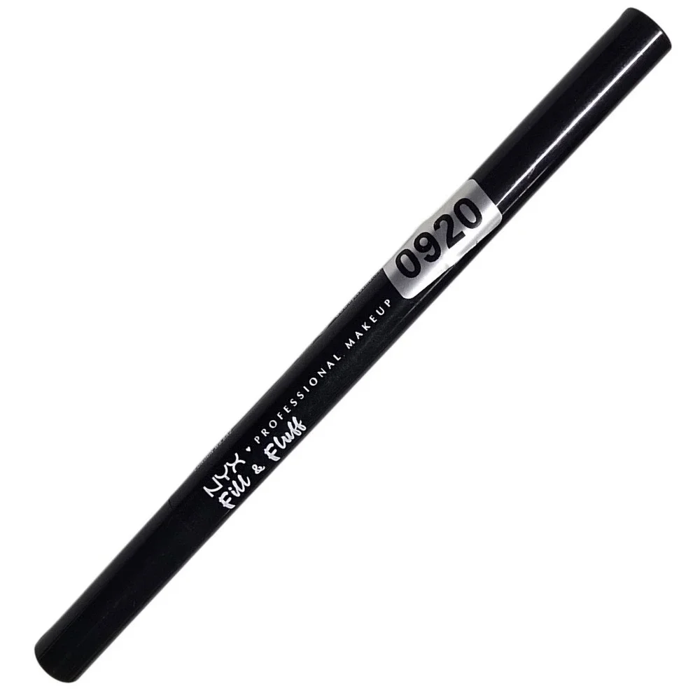 NYX Fill & Fluff Eyebrow Pomade Pencil Espresso‎ 0920 Dual Ended Brow Pencil